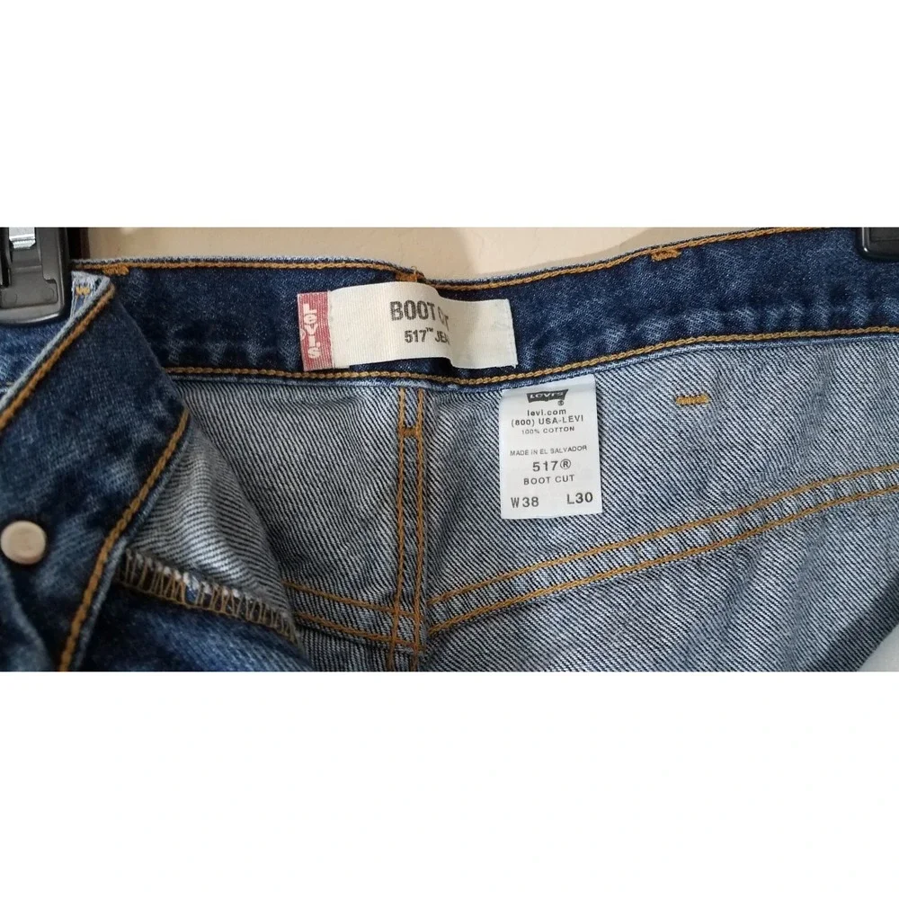Levis levis 517